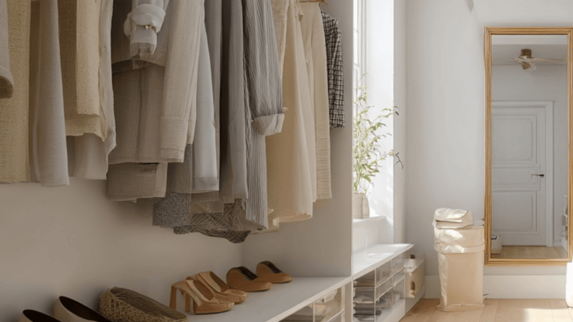 Small Closet Tips and ideas That Actually Work