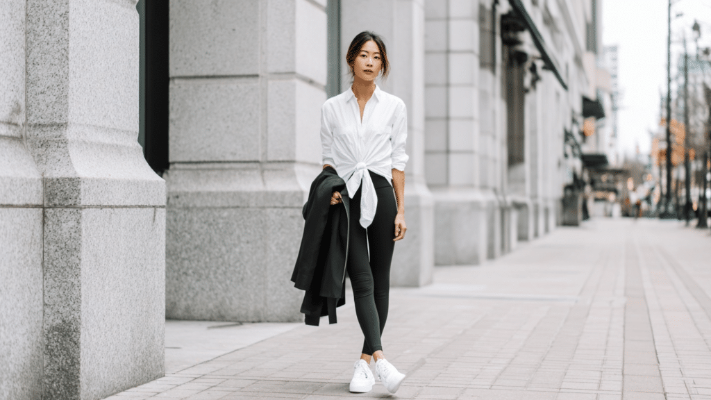 Sporty Refined