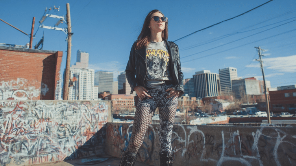 Street Style Edge