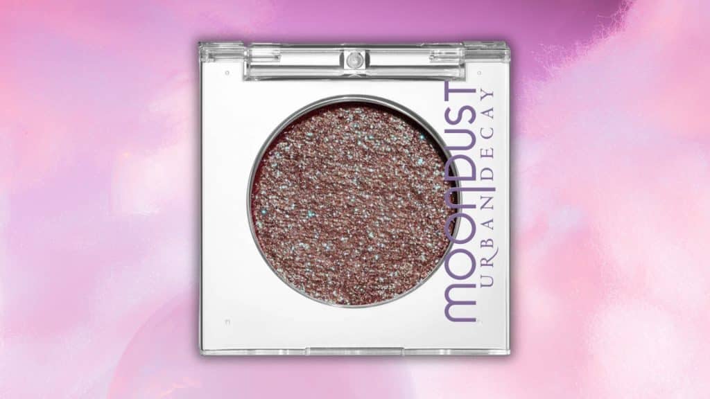 Urban Decay Moondust Eyeshadow Palette