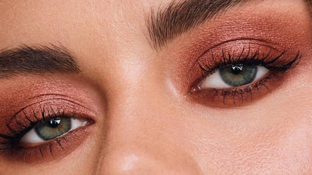 Urban Decay Naked Heat Eyeshadow Palette