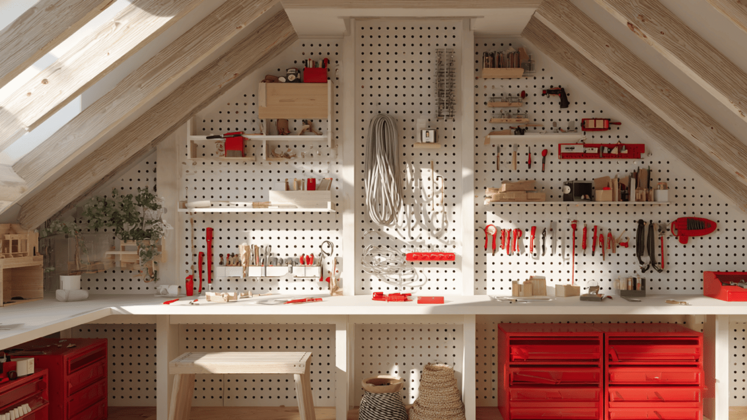 Smart Attic Storage Ideas for Every Home - Rumbie