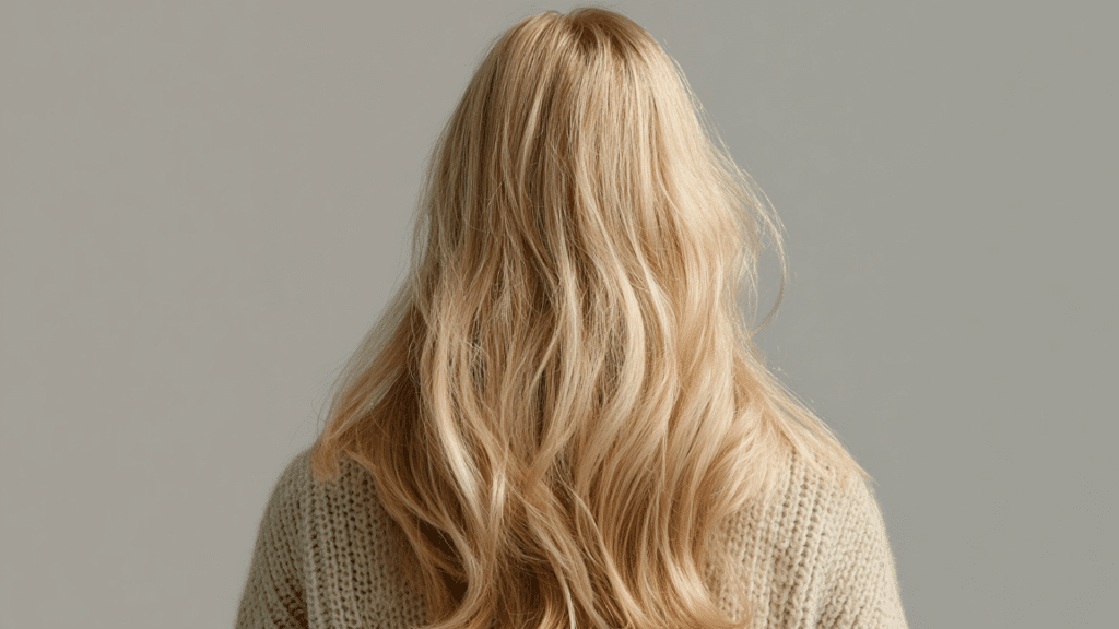 beige Blonde