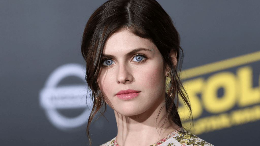 Black Hair and Blue Eyes