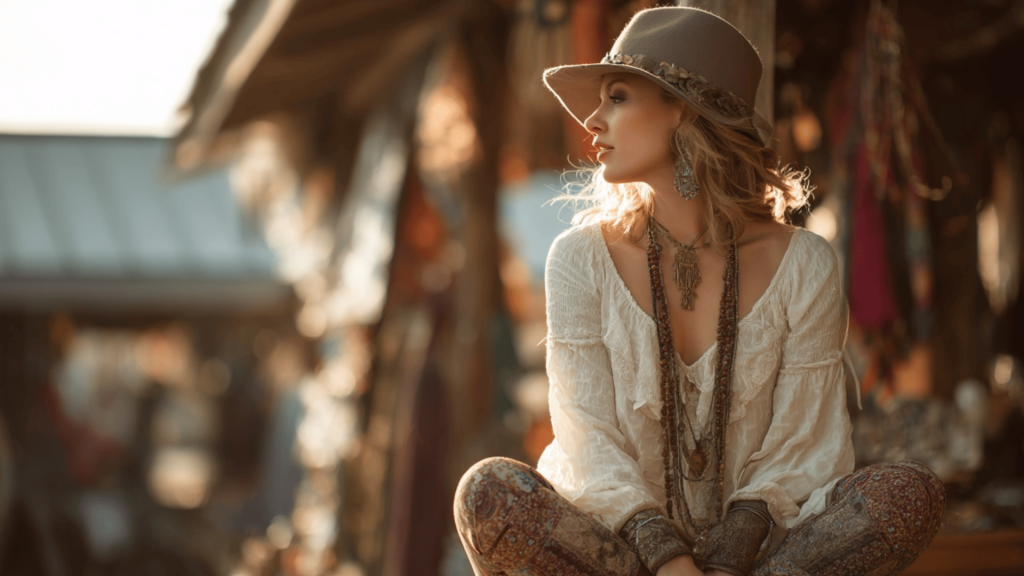 bohemian vibes