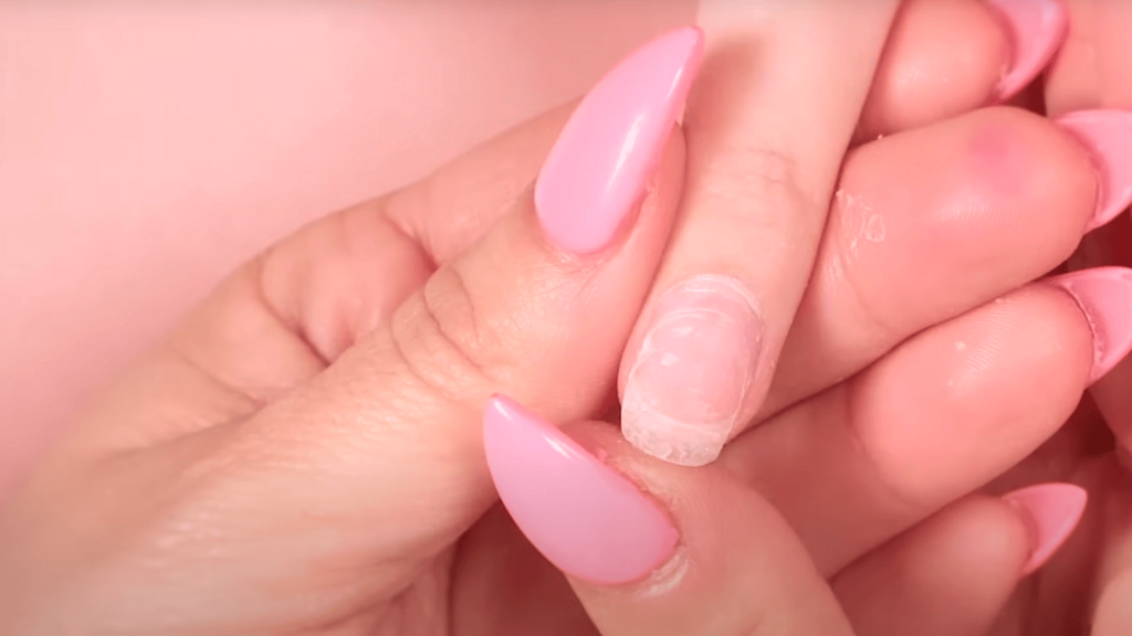 buff nails