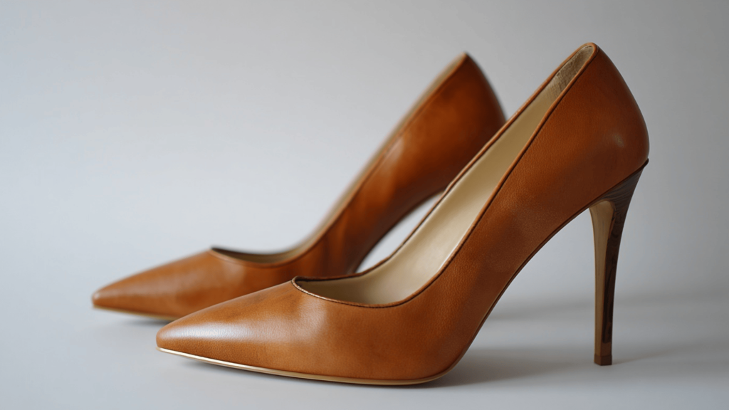 cone heels