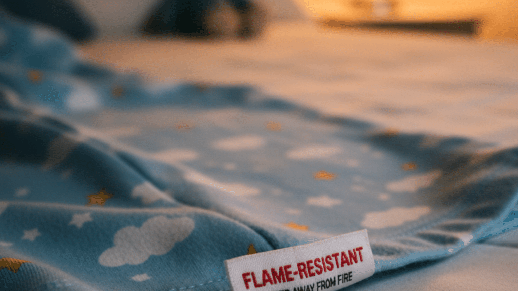 flame-resistant