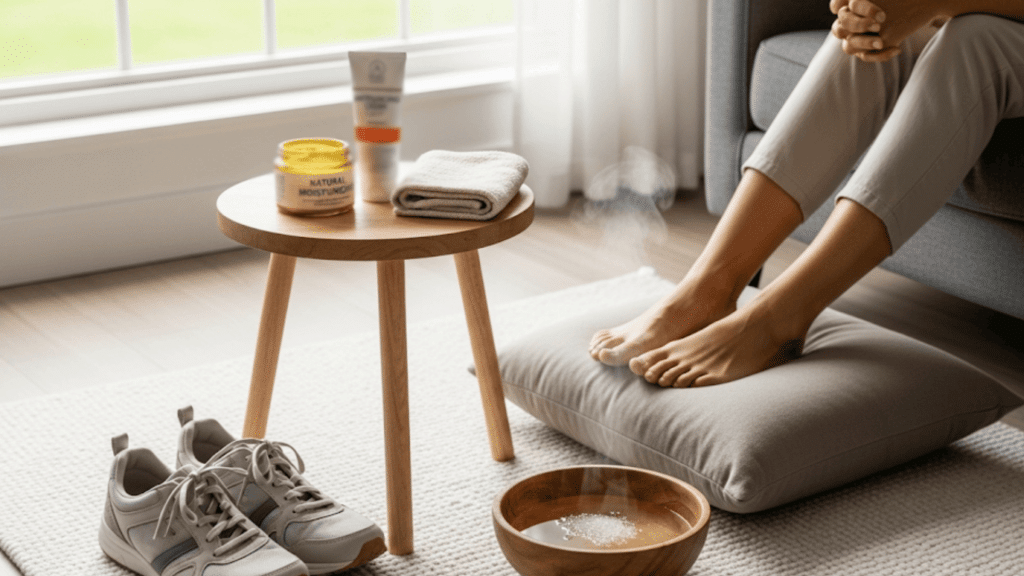 Home Remedies and Self-Care