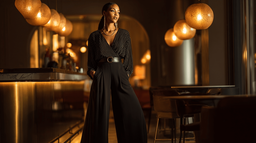 inverted triangle date night
