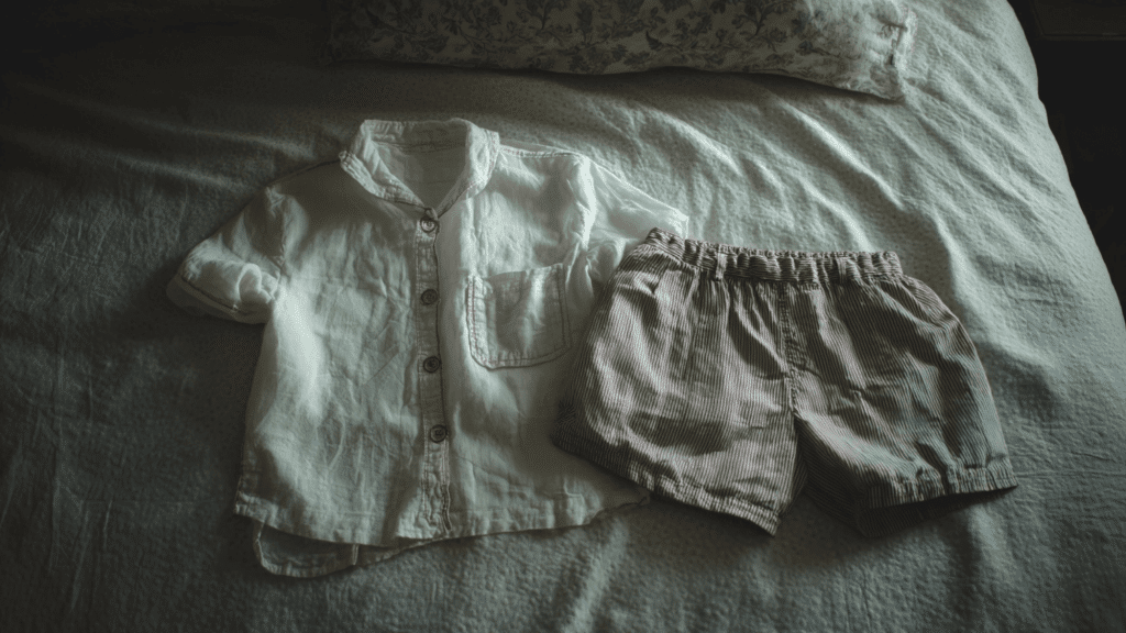 loose clothes