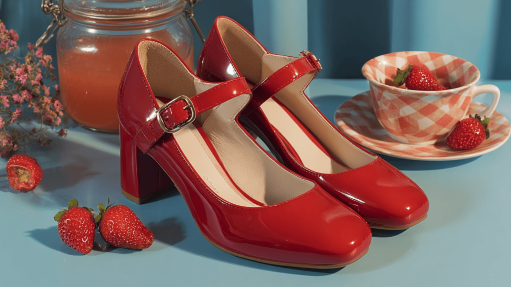 mary jane heels
