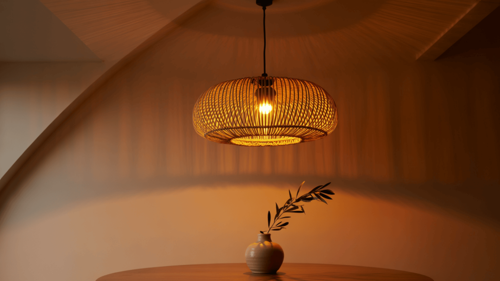 pendant lighting