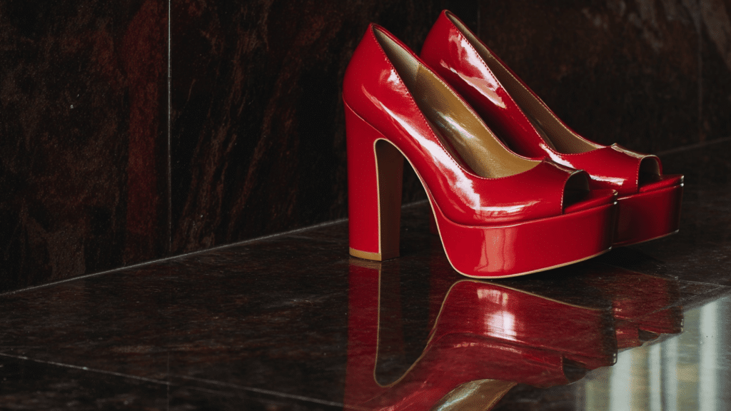 platform  heels