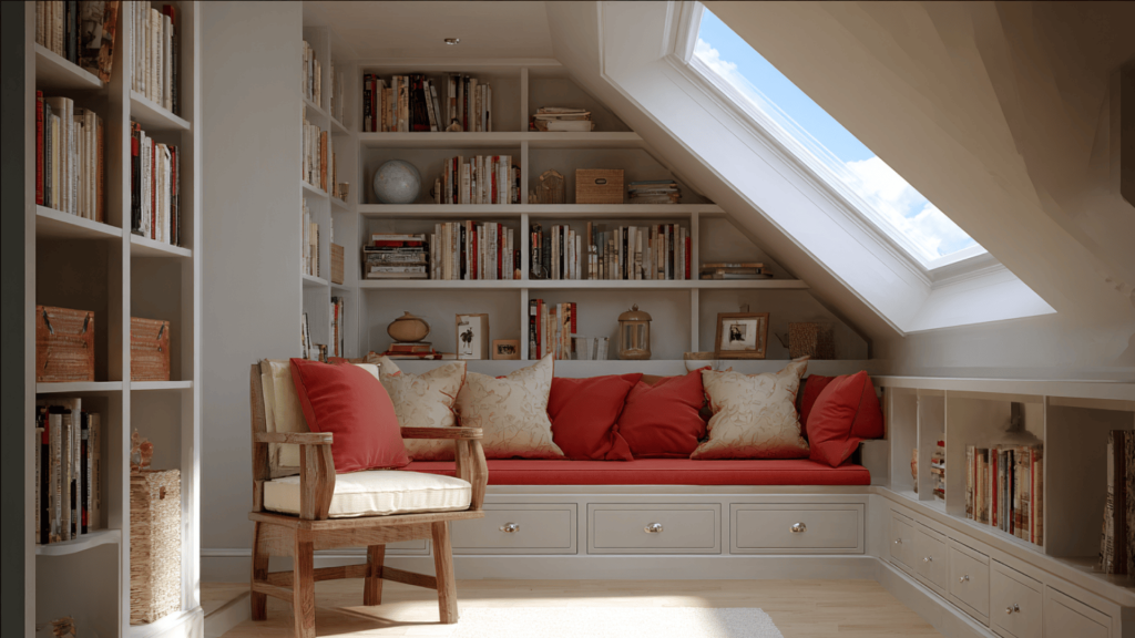 reading nook