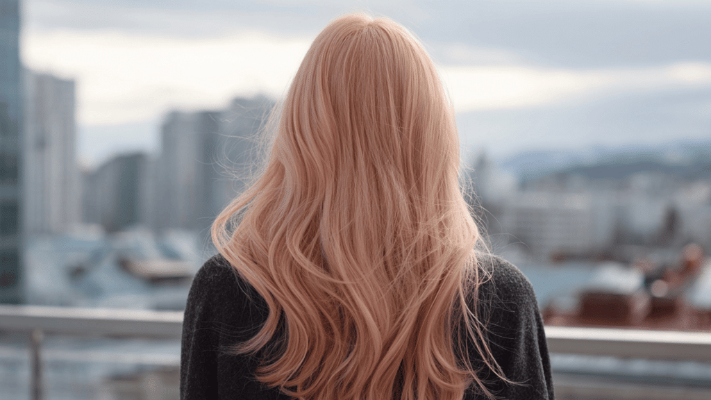 rose Blonde