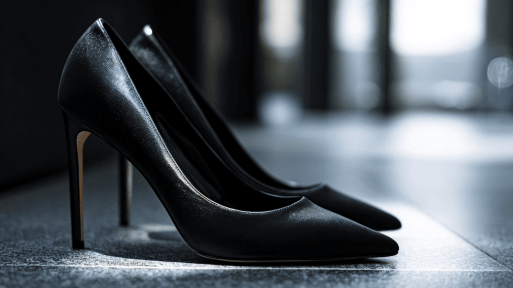 stilettos