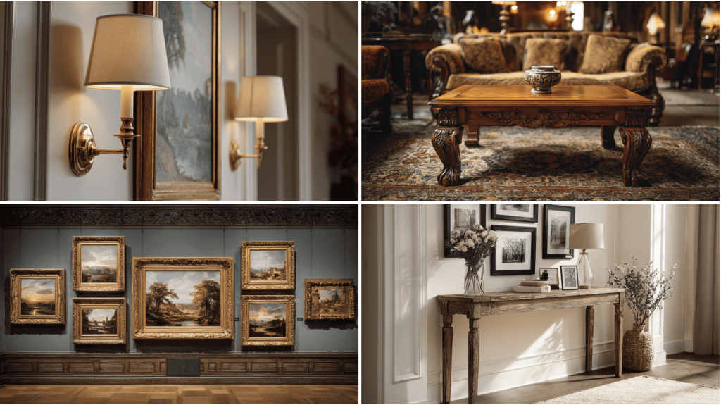 traditional home decor