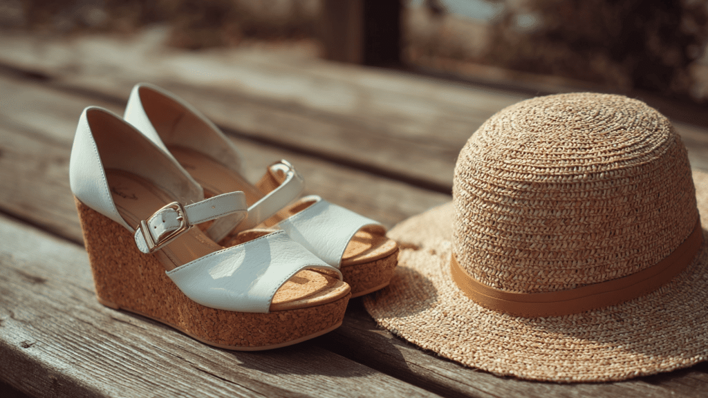 wedges