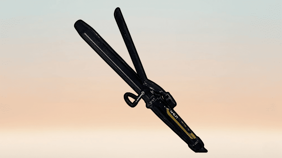 Abp Extra Long Barrel Curling Iron