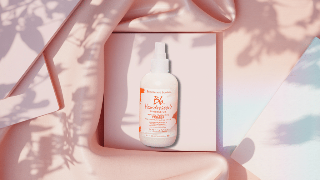 Bumble and Bumble Hairdresser's Invisible Oil