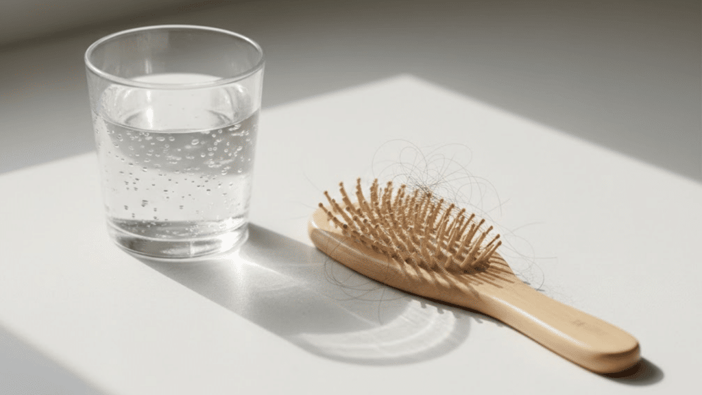 Can Dehydration-Induced Hair Loss Be Reversed?