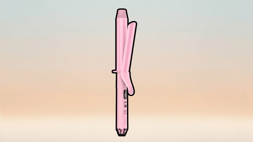 Farery Long Barrel Curling Iron