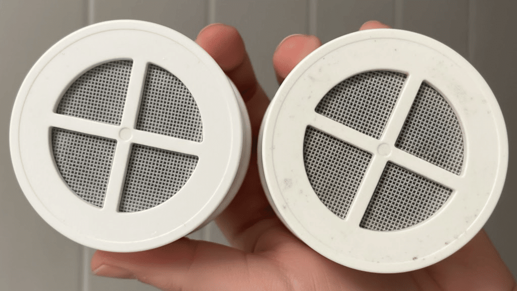 Filter Performance What You May Notice