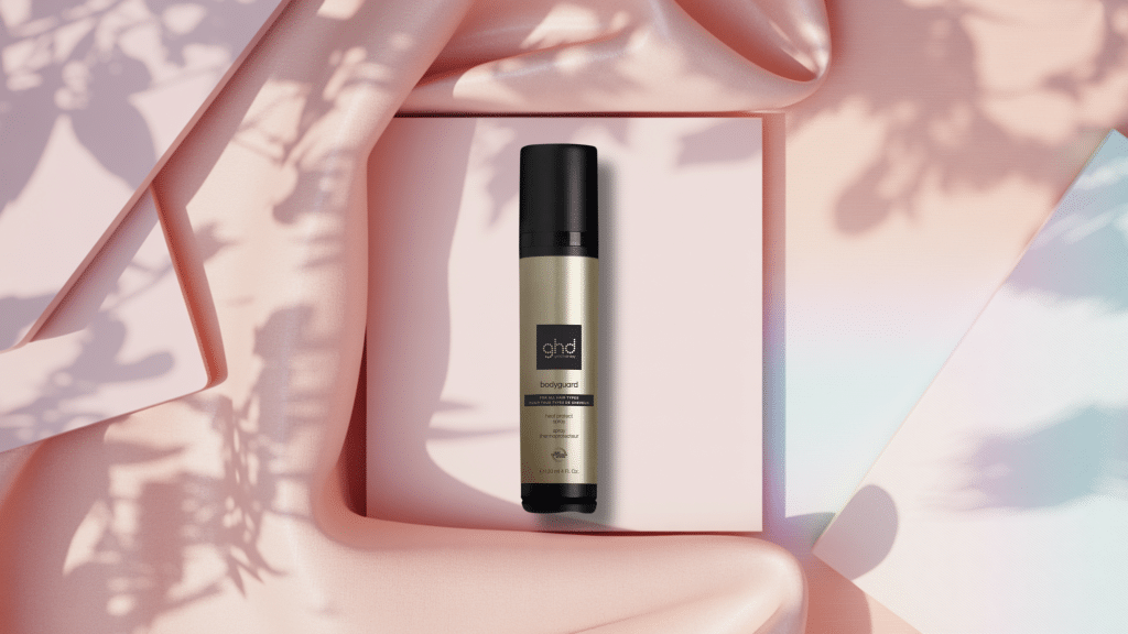 Ghd Heat Protect Spray