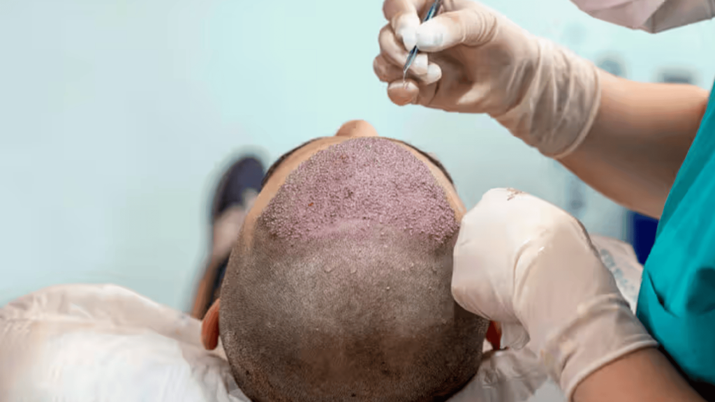 Hair Transplant