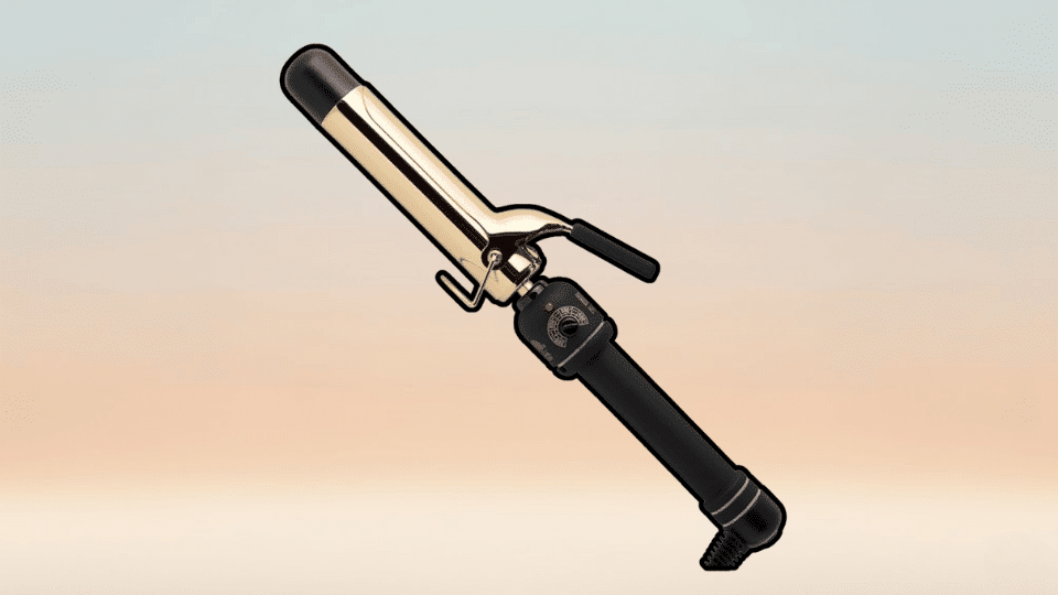 Hot Tools Pro Artist 24K Gold Curling Iron