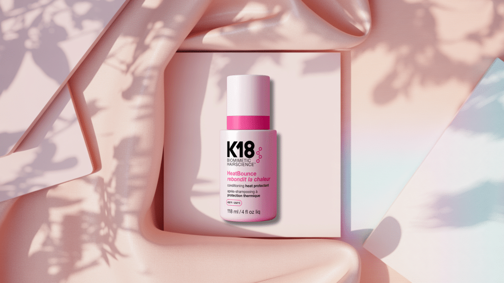 K18 Heat Bounce Leave-In Conditioner