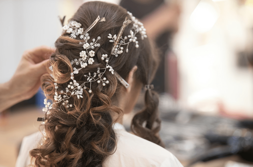 How to Match Your Prom Hairstyle to Your Dress Neckline and Silhouette
