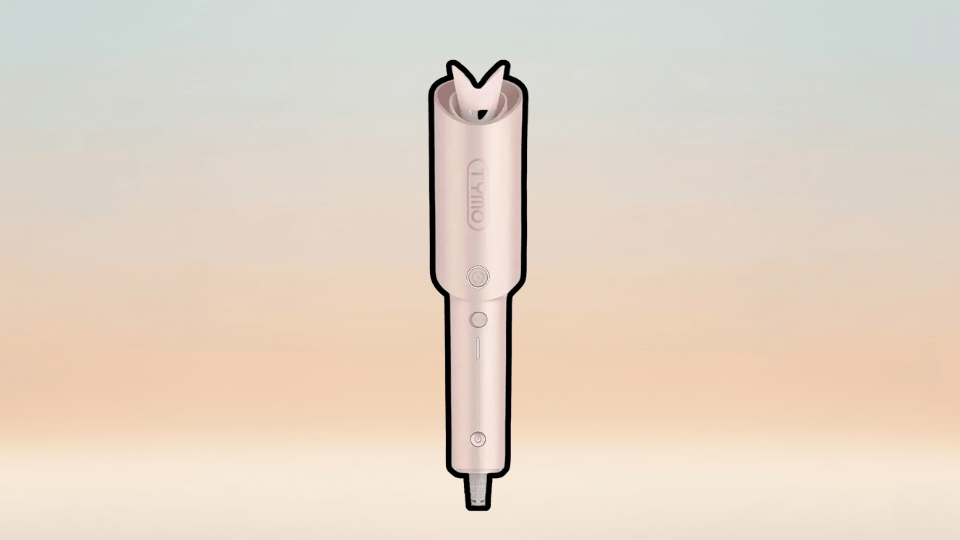 TYMO CURLPRO Automatic Wand