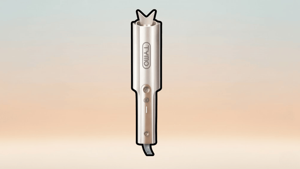 TYMO CurlPro Plus Automatic Wand