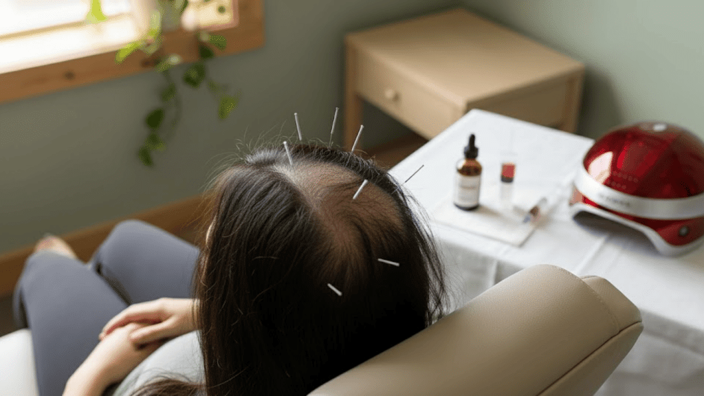 combining acupuncture With other treatments what works