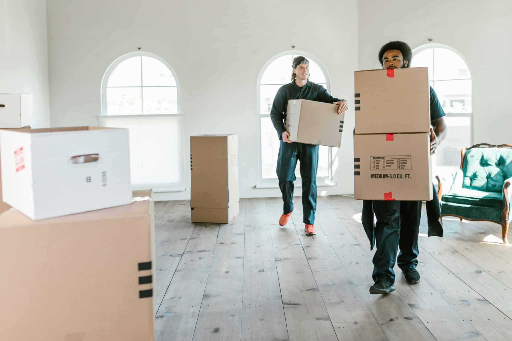 How to Budget a Move Without Crippling Cash Flow