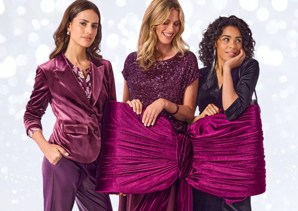 Finding Your Timely and Timeless Style with Olsen Fashion