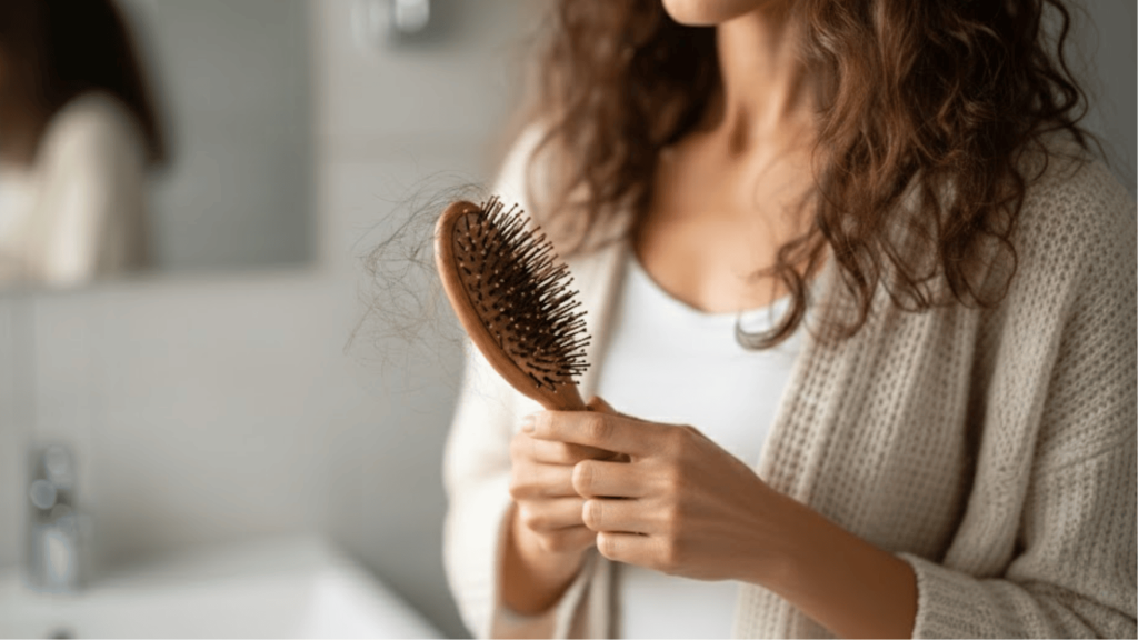 How a Peptide for Hair Growth May Work
