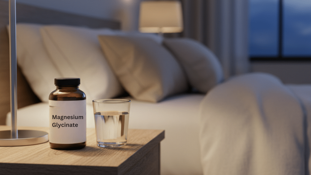 Why choose Magnesium Glycinate