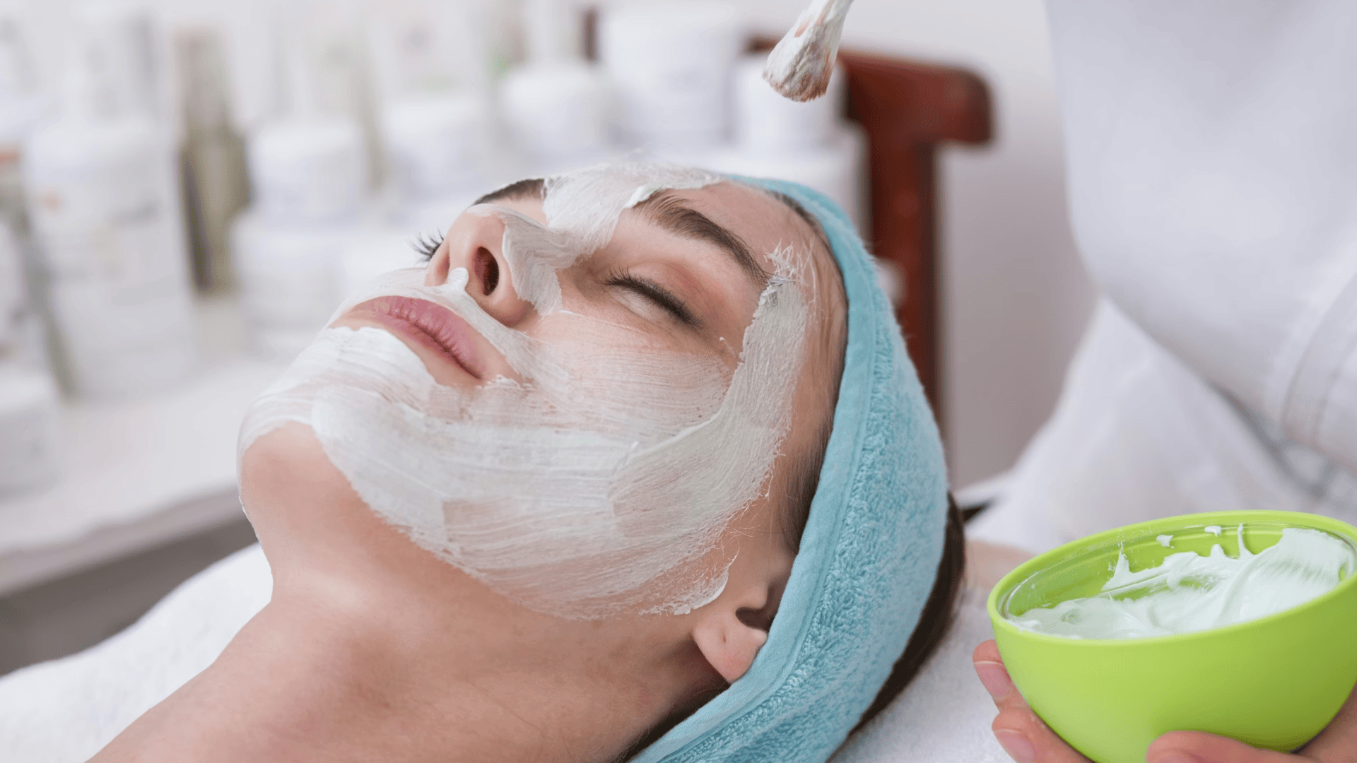 How Combining Mental Wellness Practices Like CBT with Facial Spa Treatments Improves Overall Well-Being