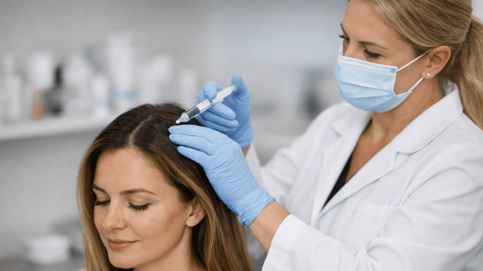 peptide for hair growth