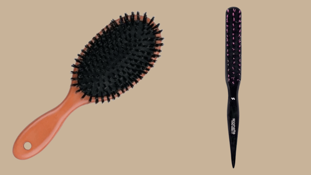 thick or coarse hair