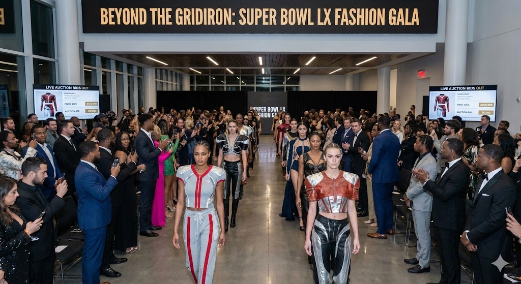 Beyond the Gridiron: The High-Stakes Fashion of Super Bowl LX