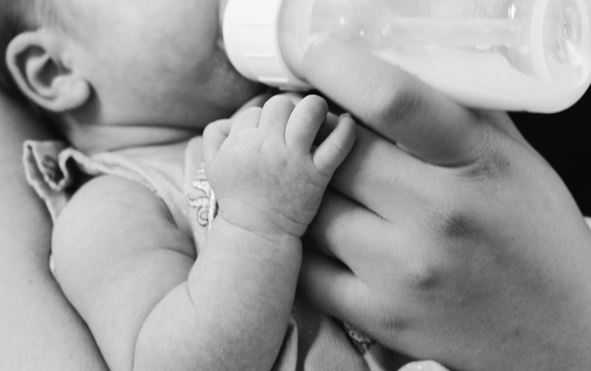 Mistakes Most First-Time Parents Make With Infant Nutrition