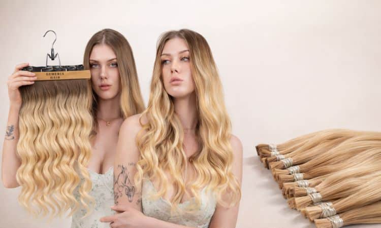 Top 8 Hair Extensions Brands for Natural, Long-Lasting Hair
