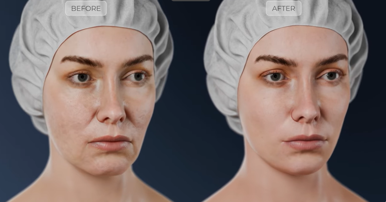 PRP Explained: The Science of Skin & Hair Regeneration – Taken from VOKA.io animation