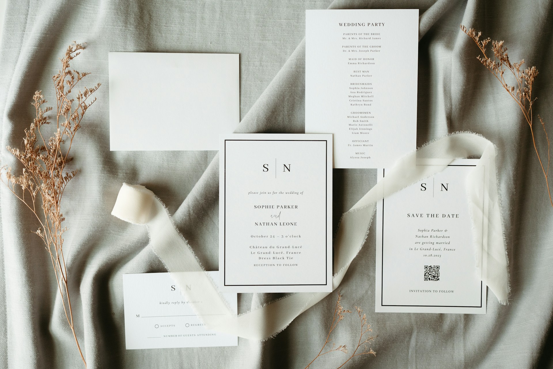 The Comeback of Printed Wedding Invitations in a Digital-First Era
