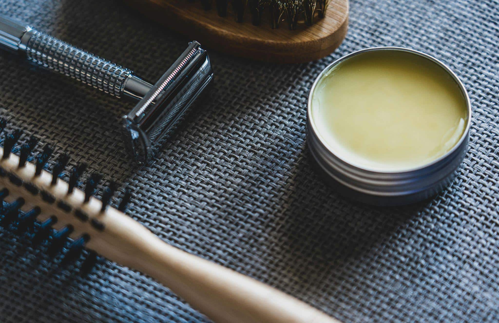 Pomade, Gel, Wax… What’s the Difference?