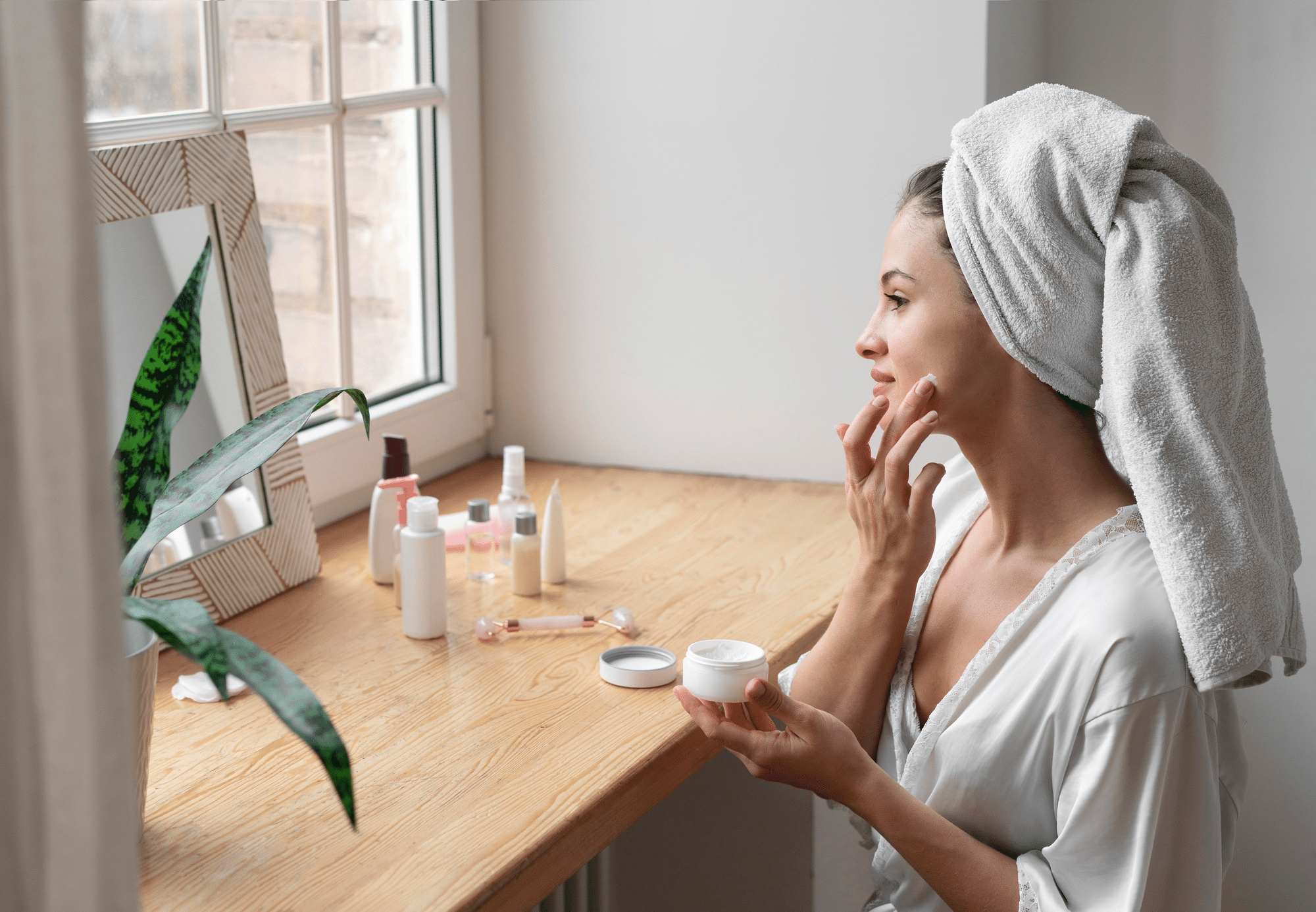 Why Your Skincare Products Aren’t Working on Your Skin
